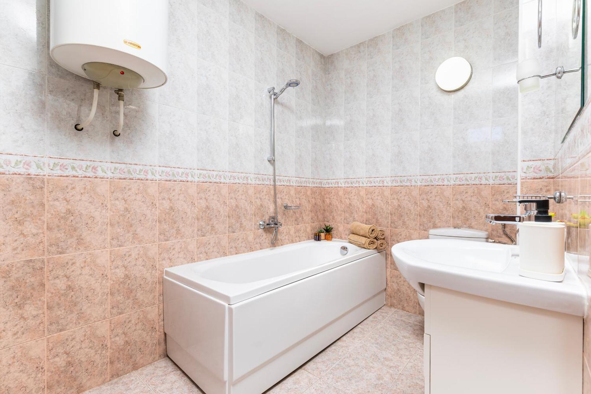 Roof Top Terrace Maisonette プロヴディフ エクステリア 写真