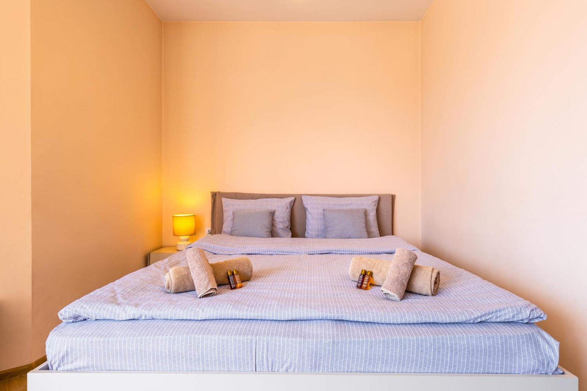 Roof Top Terrace Maisonette プロヴディフ エクステリア 写真