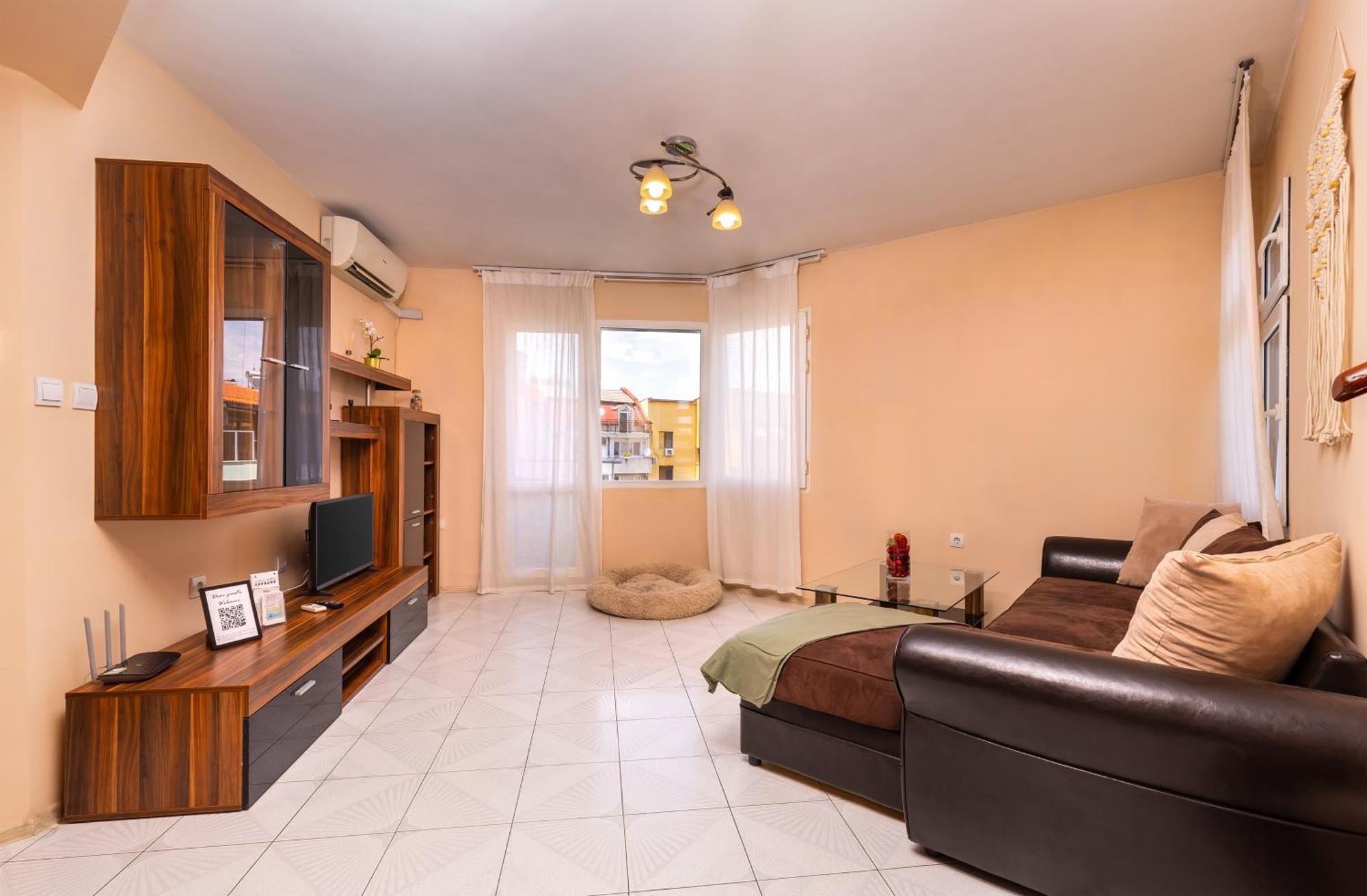 Roof Top Terrace Maisonette プロヴディフ エクステリア 写真